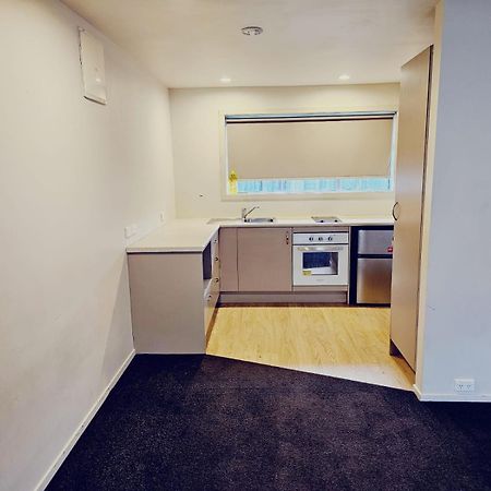Middlepark Motel Christchurch Ngoại thất bức ảnh