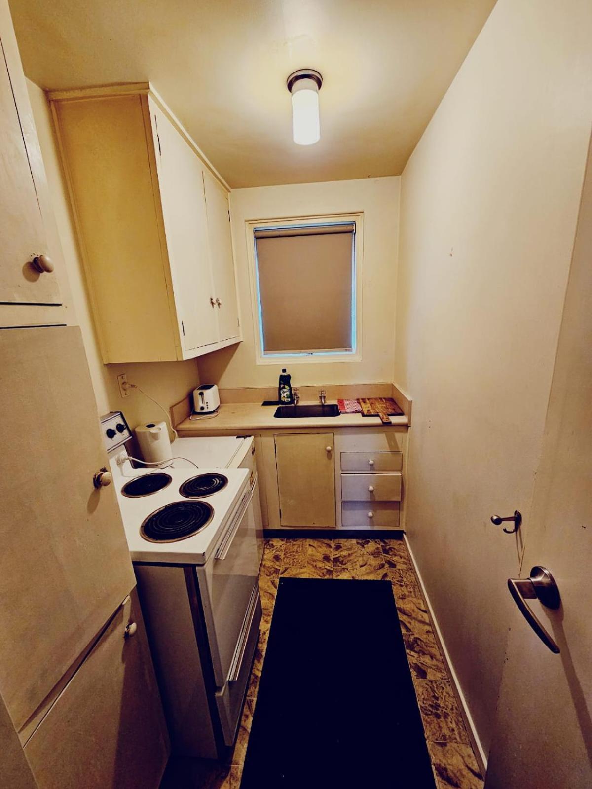 Middlepark Motel Christchurch Ngoại thất bức ảnh