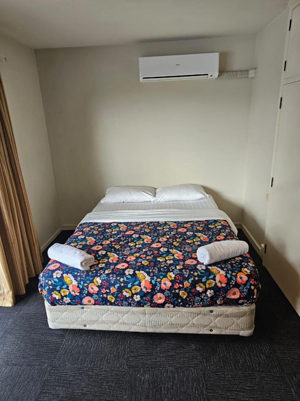 Middlepark Motel Christchurch Ngoại thất bức ảnh