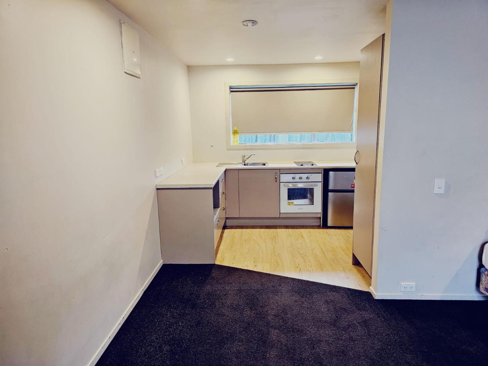 Middlepark Motel Christchurch Ngoại thất bức ảnh