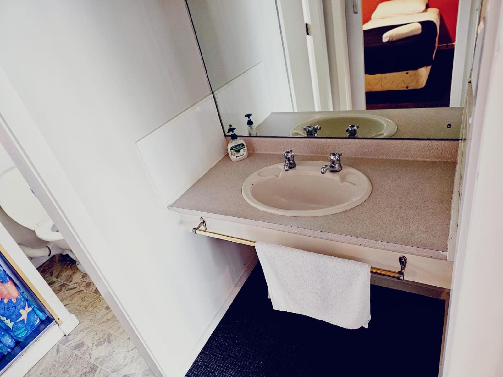 Middlepark Motel Christchurch Ngoại thất bức ảnh
