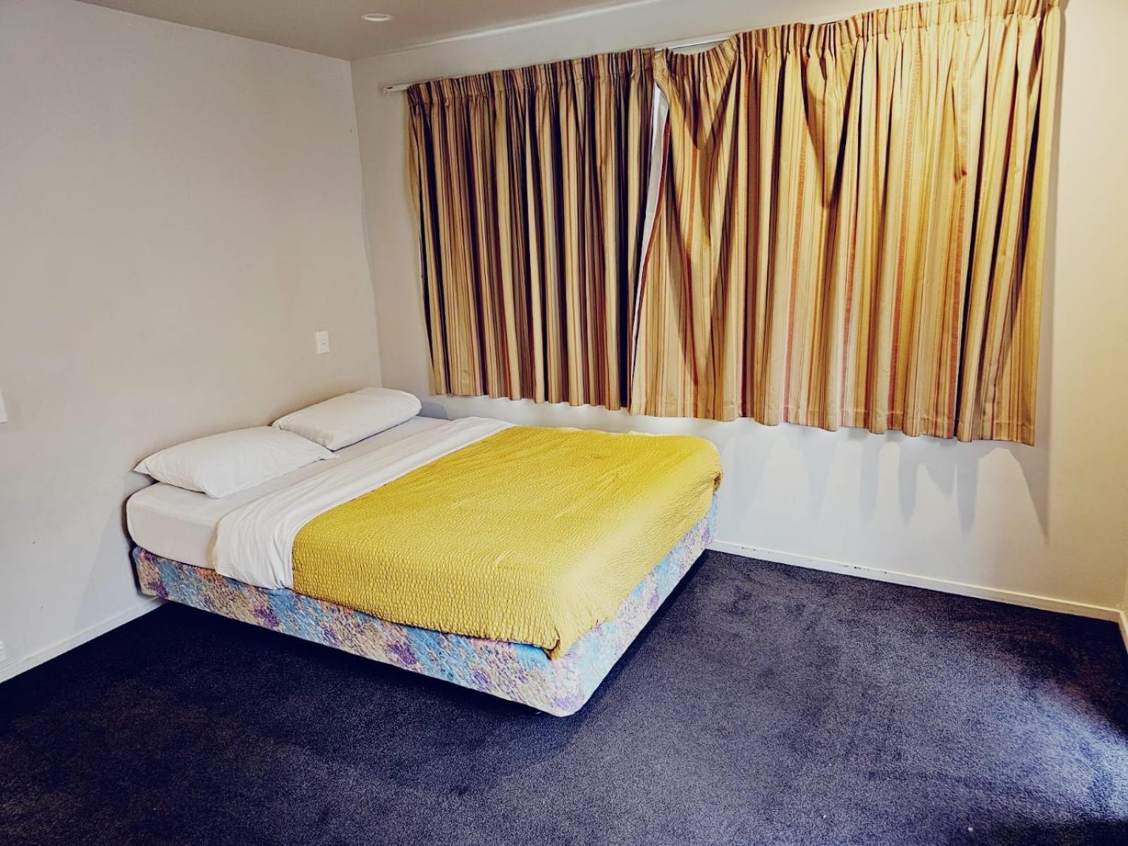 Middlepark Motel Christchurch Ngoại thất bức ảnh