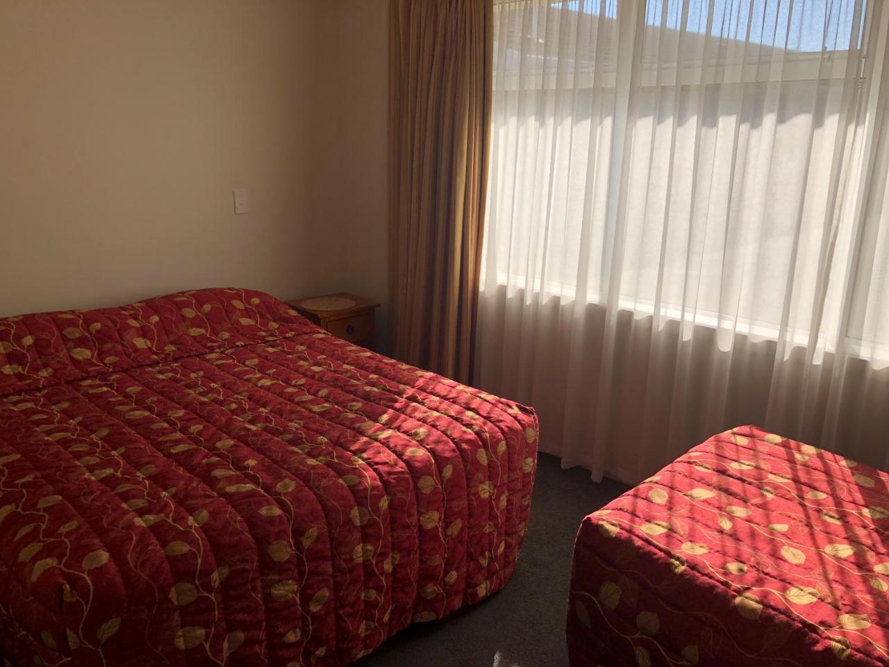 Middlepark Motel Christchurch Ngoại thất bức ảnh