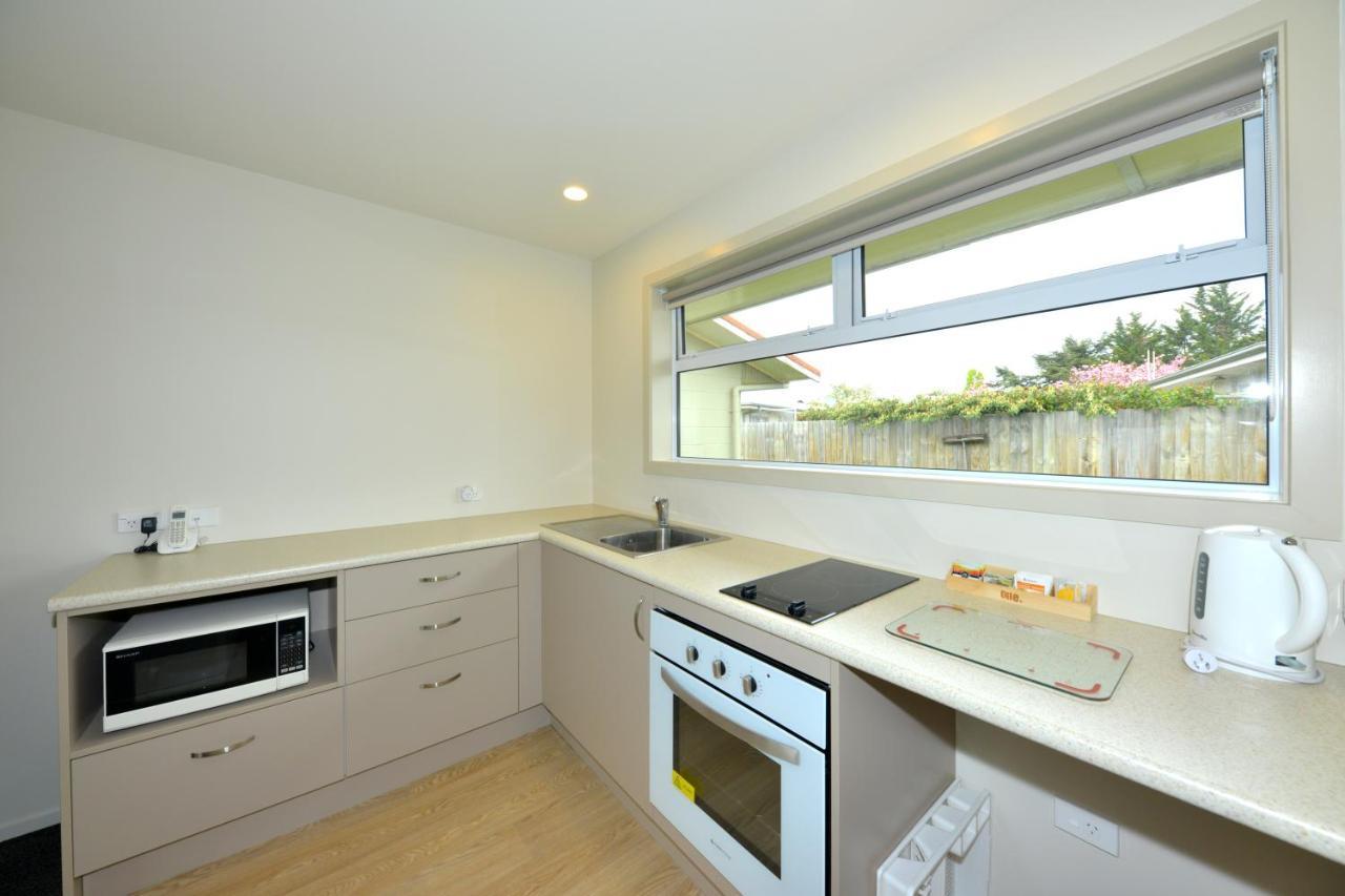 Middlepark Motel Christchurch Ngoại thất bức ảnh