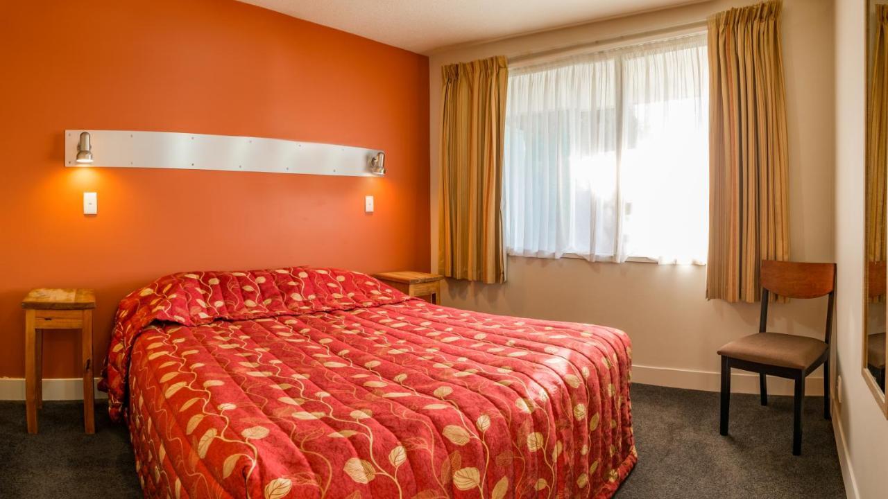 Middlepark Motel Christchurch Ngoại thất bức ảnh