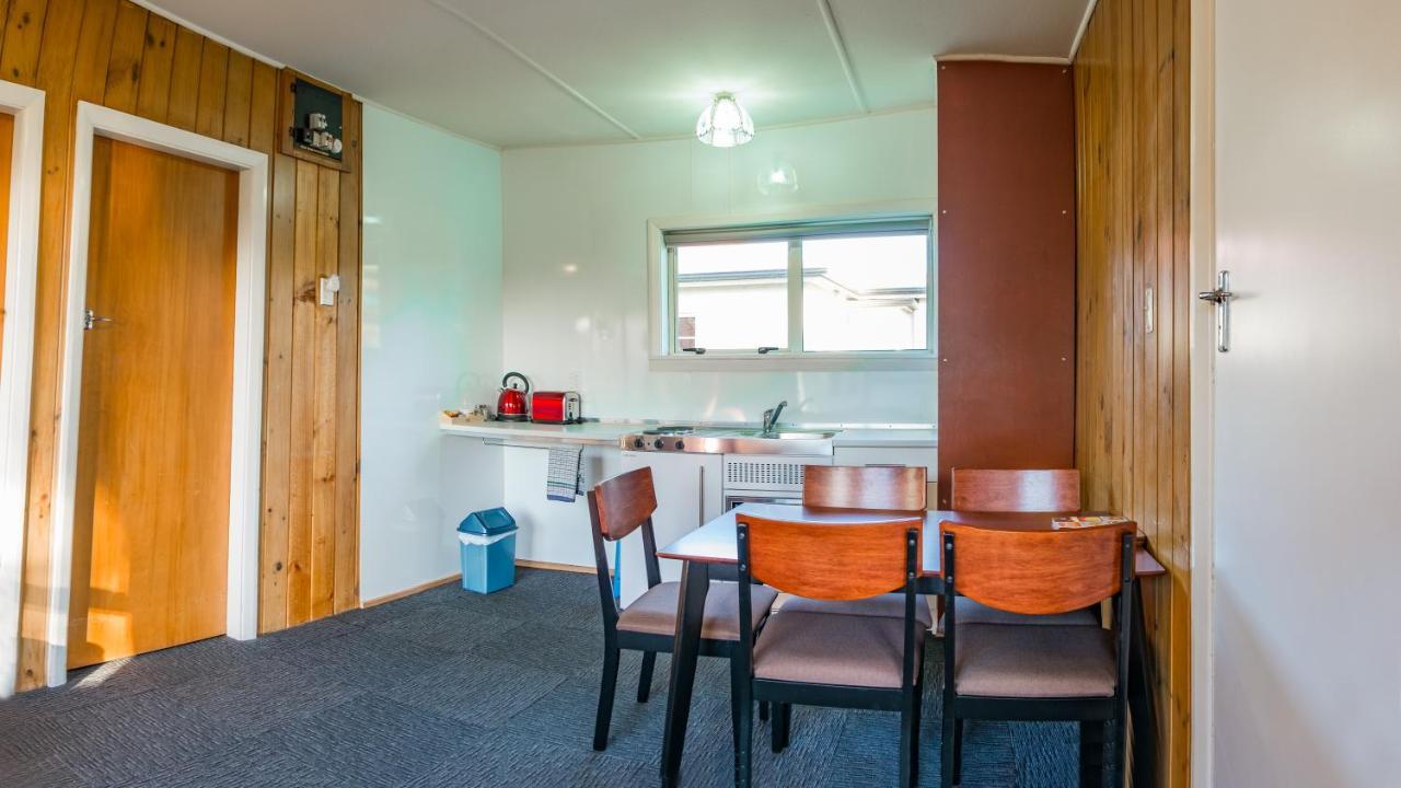 Middlepark Motel Christchurch Ngoại thất bức ảnh