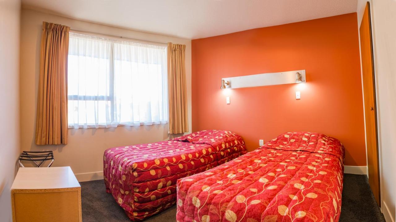 Middlepark Motel Christchurch Ngoại thất bức ảnh