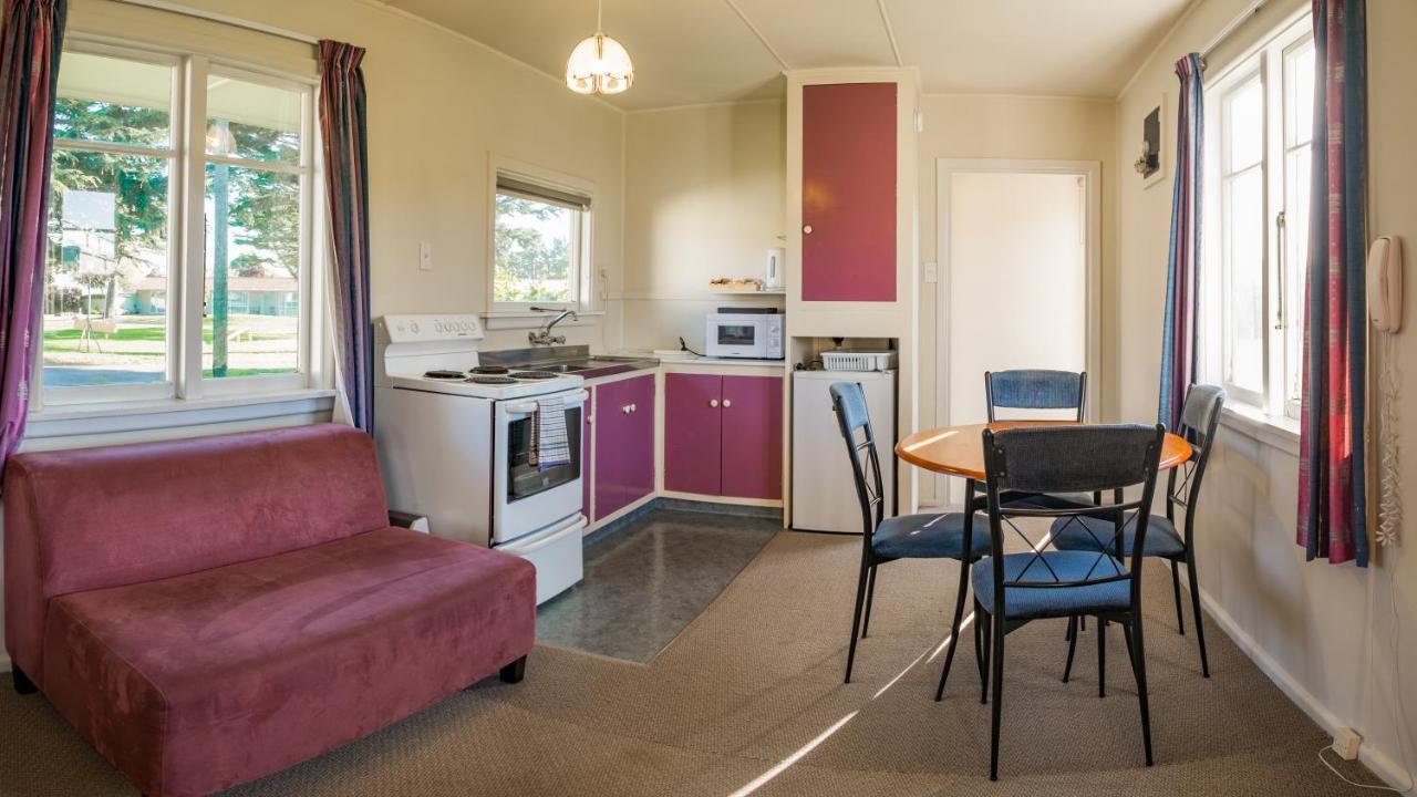 Middlepark Motel Christchurch Ngoại thất bức ảnh
