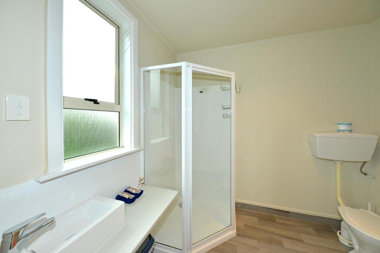 Middlepark Motel Christchurch Ngoại thất bức ảnh