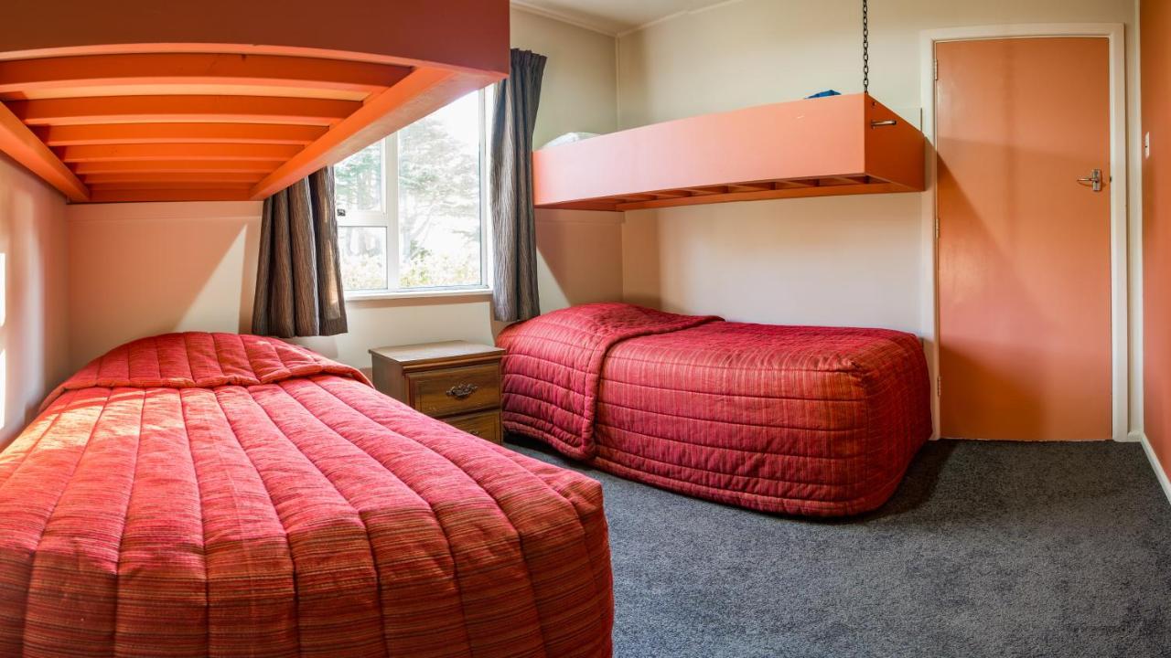 Middlepark Motel Christchurch Ngoại thất bức ảnh