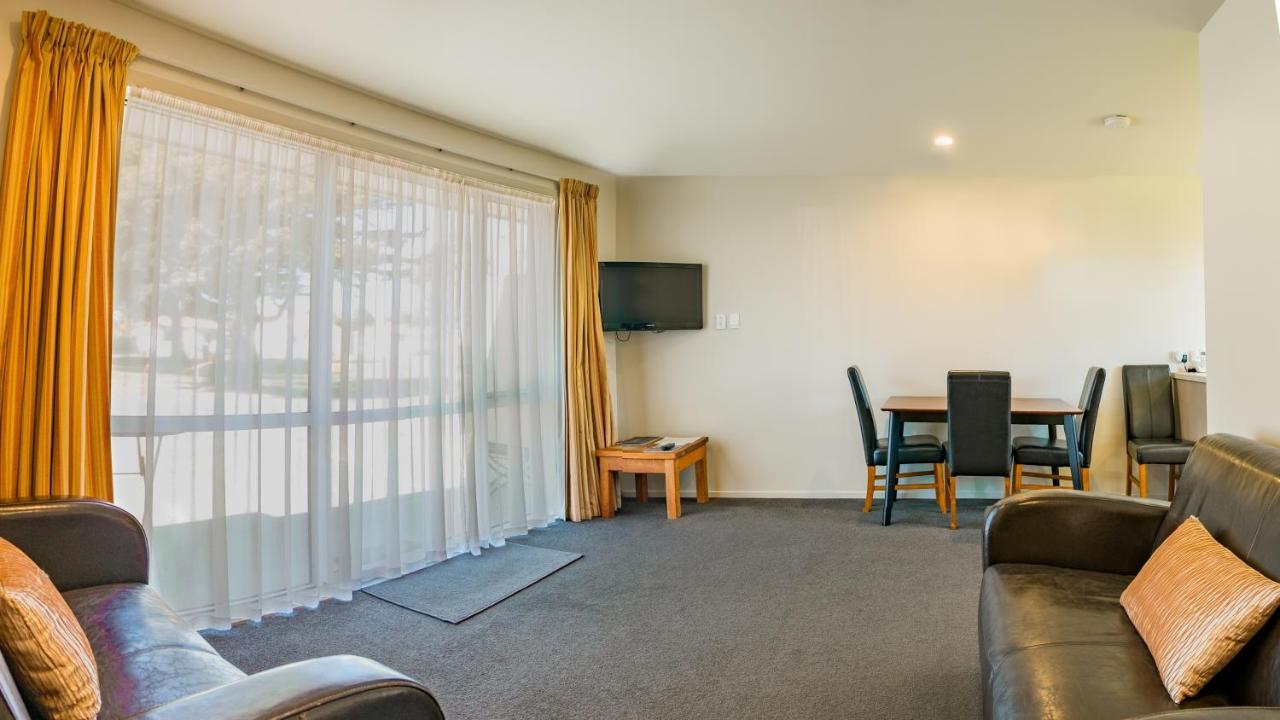 Middlepark Motel Christchurch Ngoại thất bức ảnh