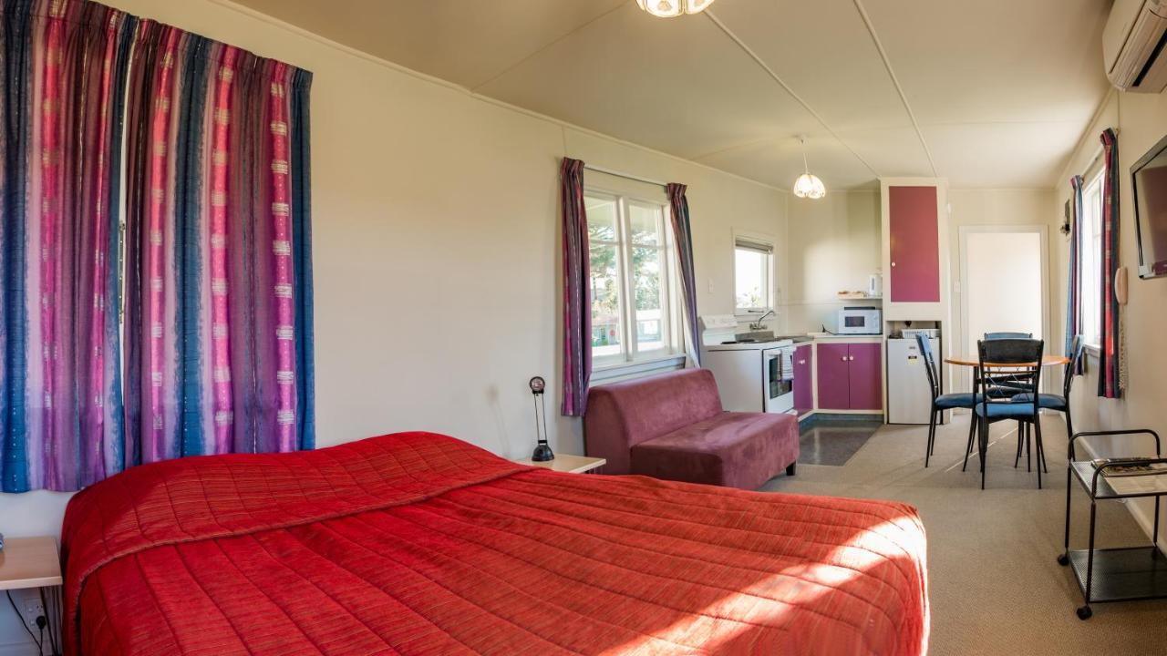 Middlepark Motel Christchurch Ngoại thất bức ảnh