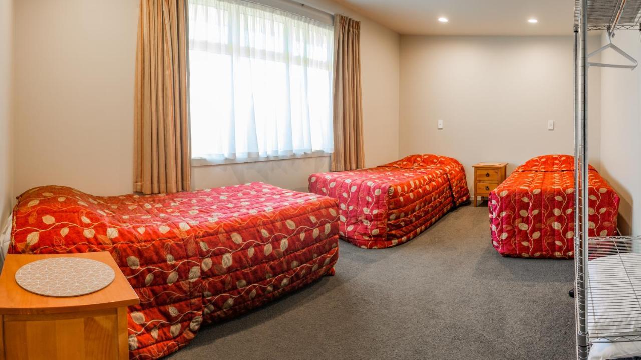 Middlepark Motel Christchurch Ngoại thất bức ảnh