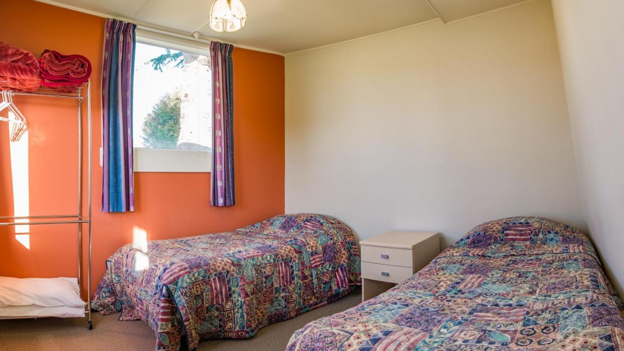 Middlepark Motel Christchurch Ngoại thất bức ảnh
