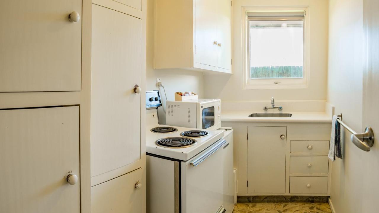 Middlepark Motel Christchurch Ngoại thất bức ảnh