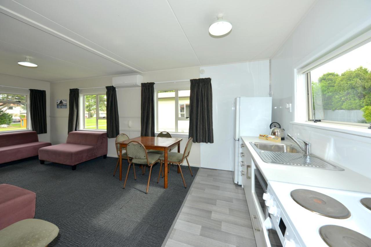 Middlepark Motel Christchurch Ngoại thất bức ảnh
