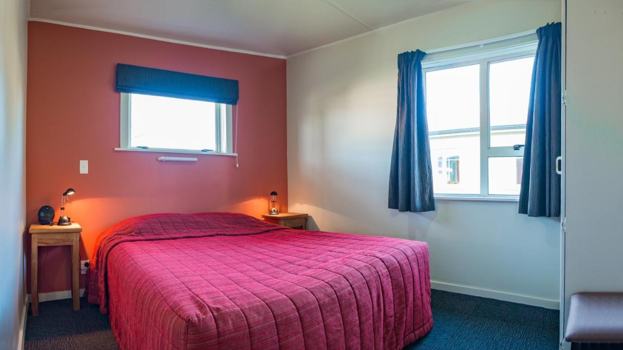 Middlepark Motel Christchurch Ngoại thất bức ảnh